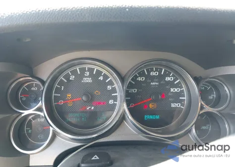 2012 Chevrolet Silverado 1500 Lt z USA, uszkodzony, nr VIN 3GCPKSE78CG173615